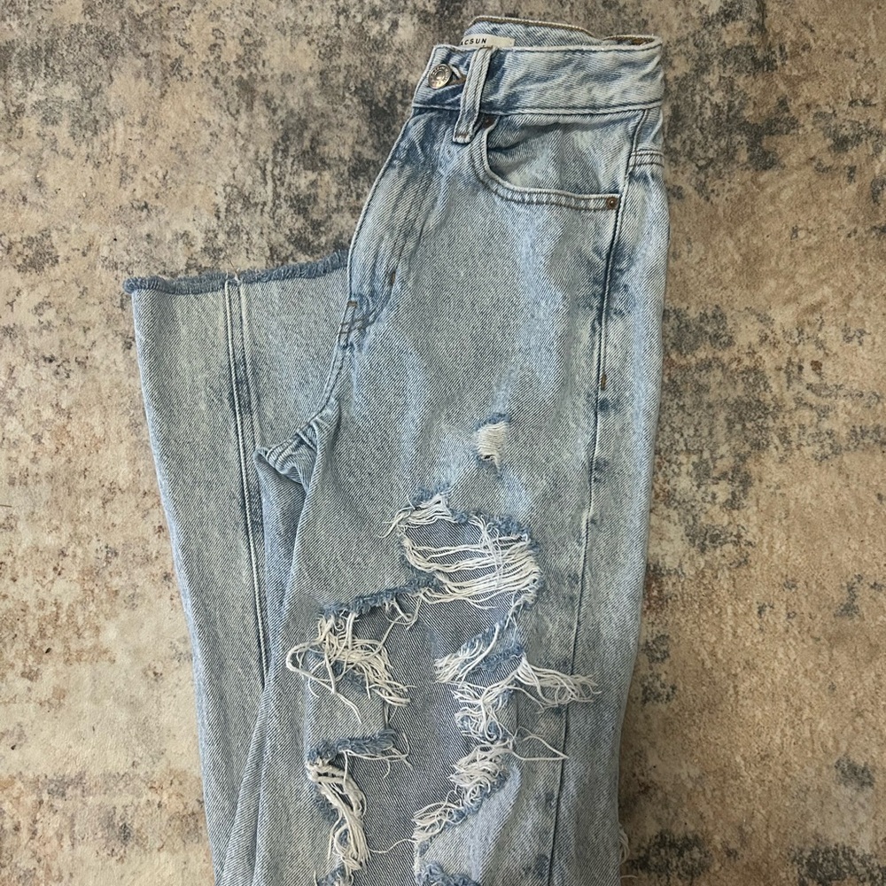 PacSun Light Blue Denim Jeans
